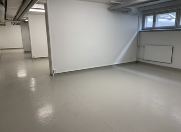 Varasto / tuotantotila Pursimiehenkatu 25 00150 Helsinki