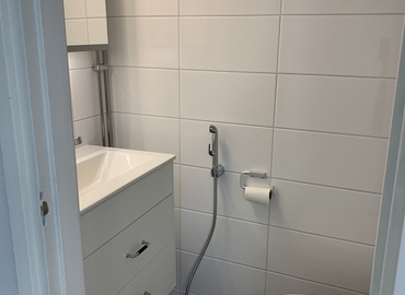 Varasto / tuotantotila Pursimiehenkatu 25 00150 Helsinki