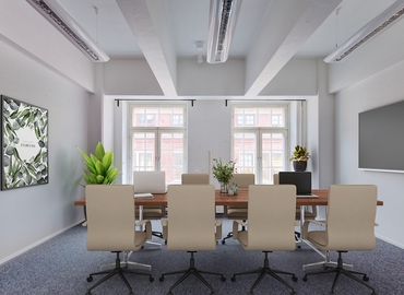 340 m² Commercial office up for rent in Helsinki, Pursimiehenkatu 26, 00150  - 1 | MatchOffice.com