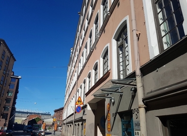 Toimisto Pursimiehenkatu 26 00150 Helsinki