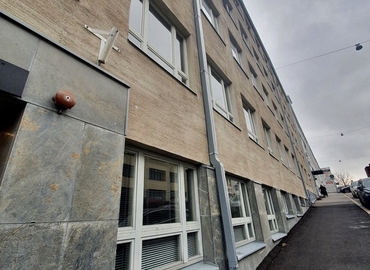 Varasto / tuotantotila Lemuntie 7 00510 Helsinki