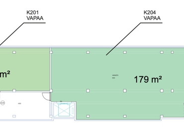 Varasto / tuotantotila Lemuntie 7 00510 Helsinki