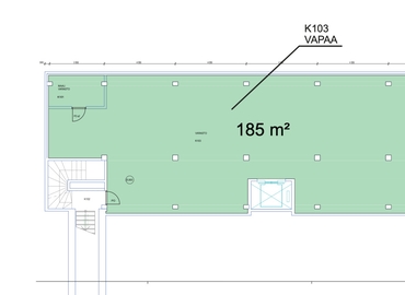 Varasto / tuotantotila Lemuntie 7 00510 Helsinki