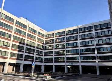 Toimisto Ahventie 4 02170 Espoo