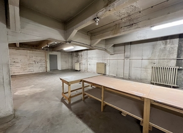 Varasto / tuotantotila Nervanderinkatu 9 00100 Helsinki