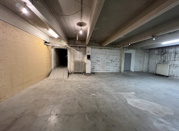 Varasto / tuotantotila Nervanderinkatu 9 00100 Helsinki