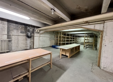 Varasto / tuotantotila Nervanderinkatu 9 00100 Helsinki