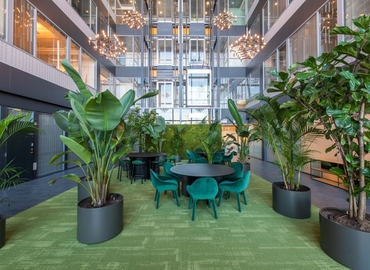 149 m² Commercial office up for rent in Espoo, Vänrikinkuja 3, 02600  - 4 | MatchOffice.com