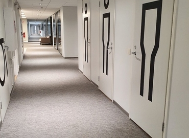 128 m² Serviced office up for rent in Helsinki, Valimotie 21, 00380  - 1 | MatchOffice