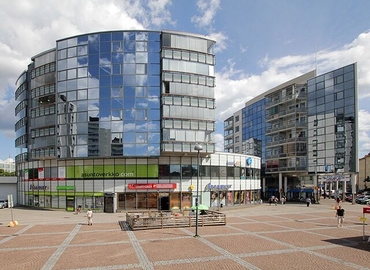 Liiketila Torikatu 7 45100 Kouvola