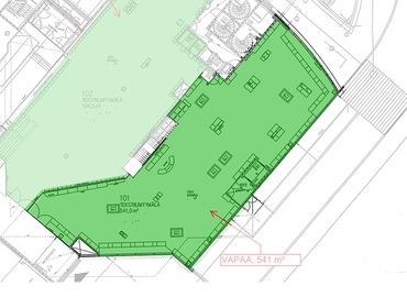 Liiketila Torikatu 7 45100 Kouvola
