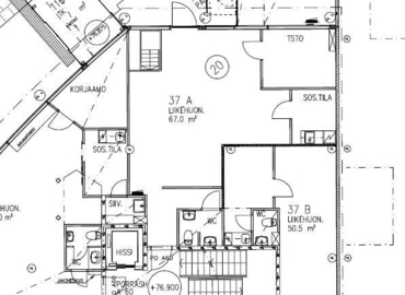 67 m² Store for rent in Kouvola, Keskikatu 2 (45100) - 0 | MatchOffice