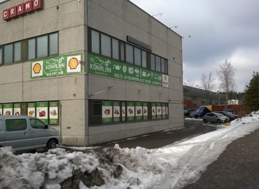 Toimisto Ristipellontie 17 00390 Helsinki