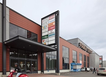 Liiketila Hyrymäenkatu 2 53100 Lappeenranta
