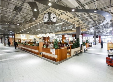 Liiketila Hyrymäenkatu 2 53100 Lappeenranta