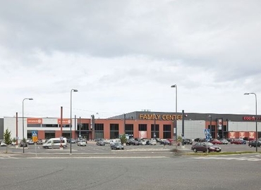 Liiketila Hyrymäenkatu 2 53100 Lappeenranta