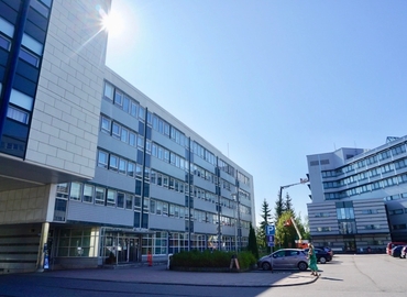 Varasto / tuotantotila Vernissakatu 3 01300 Vantaa