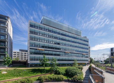 Varasto / tuotantotila Vernissakatu 3 01300 Vantaa