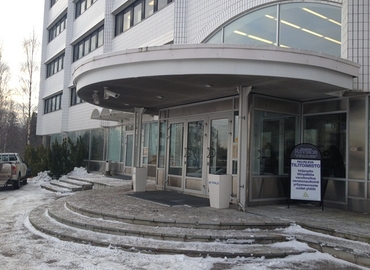 Toimisto Sinikalliontie 12 02630 Espoo