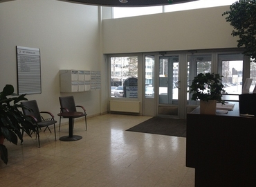 Toimisto Sinikalliontie 12 02630 Espoo