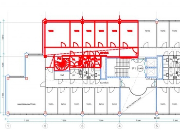 145 m² Office available to rent in Espoo, Sinikalliontie 12, 02630  - 6 | MatchOffice.com