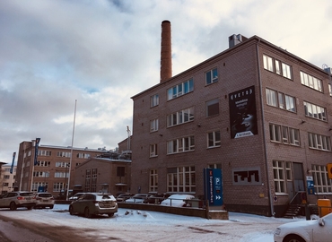 Toimisto Kiviaidankatu 2 00210 Helsinki
