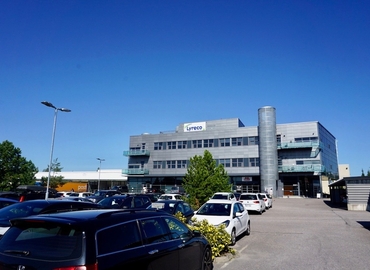 Toimisto Väinö Tannerin tie 3 01510 Vantaa