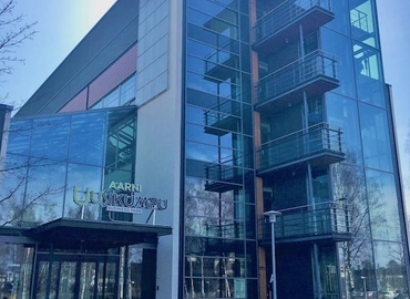Toimisto Vuoritontuntie 22 02200 Espoo