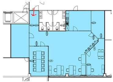 194 m² Office for rent in Helsinki, Rahtarinkatu 5, 00980  - 6 | MatchOffice.com