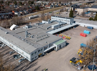 Toimisto Lampputie 1 00740 Helsinki