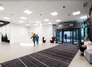 Toimisto Hevosenkenkä 3 02600 Espoo