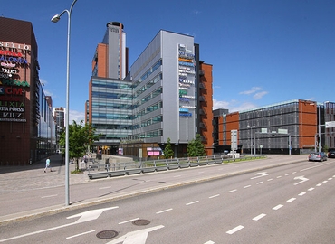 Toimisto Hevosenkenkä 3 02600 Espoo