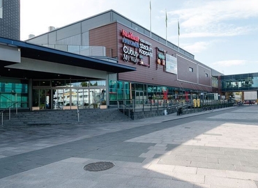 Liiketila Hämeenkatu 9 05800 Hyvinkää