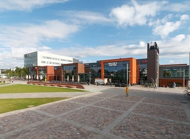 Liiketila Hämeenkatu 9 05800 Hyvinkää