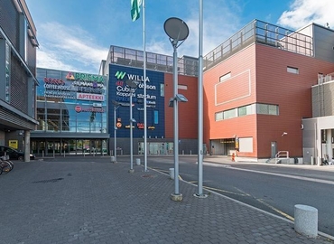 Liiketila Hämeenkatu 9 05800 Hyvinkää