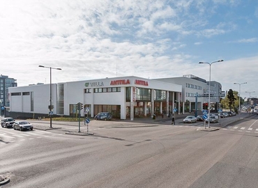 Liiketila Hämeenkatu 9 05800 Hyvinkää