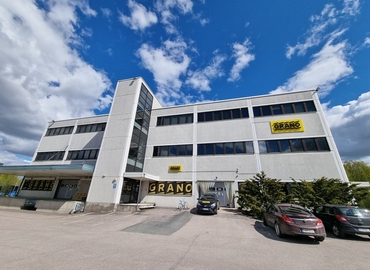 Toimisto Vesikuja 4 02200 Espoo