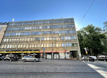 Toimisto Snellmaninkatu 13 00170 Helsinki