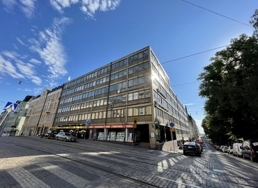 Toimisto Snellmaninkatu 13 00170 Helsinki