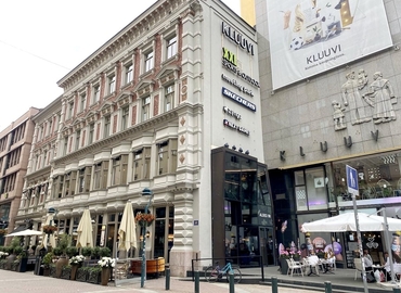 Toimisto Kluuvikatu 5 00100 Helsinki