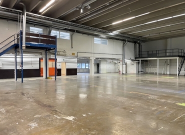 Varasto / tuotantotila Hiekkakiventie 3 00710 Helsinki