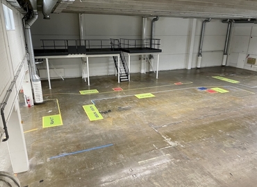 Varasto / tuotantotila Hiekkakiventie 3 00710 Helsinki