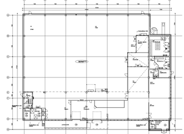 Varasto / tuotantotila Hiekkakiventie 3 00710 Helsinki