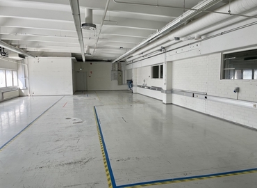 Varasto / tuotantotila Hiekkakiventie 3 00710 Helsinki