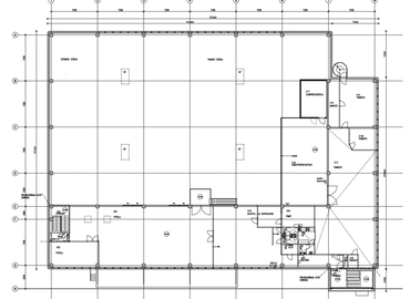 Varasto / tuotantotila Hiekkakiventie 3 00710 Helsinki