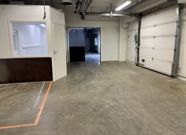 Varasto / tuotantotila Hiekkakiventie 3 00710 Helsinki