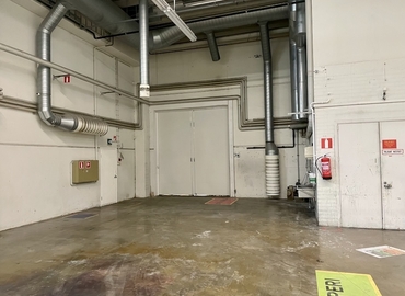 Varasto / tuotantotila Hiekkakiventie 3 00710 Helsinki