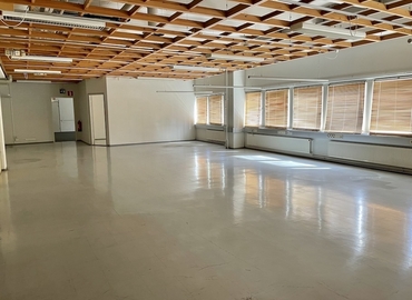 Varasto / tuotantotila Hiekkakiventie 3 00710 Helsinki