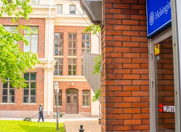 Toimistohotelli Kansakoulukuja, 3 00100 Helsinki