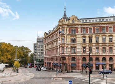 Toimisto Erottajankatu 19 00130 Helsinki